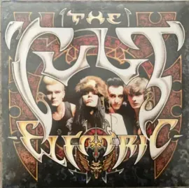 Виниловая пластинка THE CULT – Electric Peace
