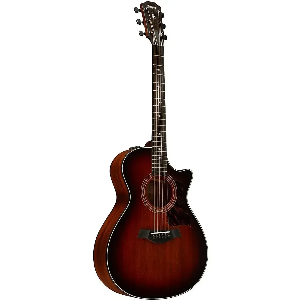 Электроакустическая гитара Taylor 322ce Grand Concert Shaded Edge Burst