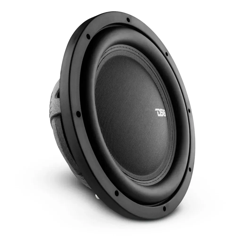 Сабвуфер для авто DS18 IXS12.2D IXS Series 12" Dual 2-Ohm Shallow Mount