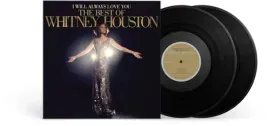 Виниловая пластинка Whitney Houston – I Will Always Love You: Best of Whitney Houston Релиз 2021