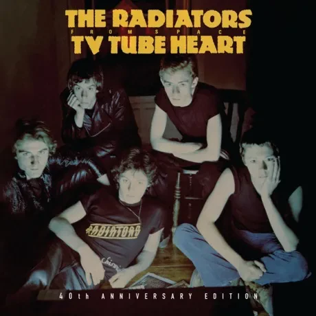RADIATORS FROM SPACE - TV Tube Heart (CD)
