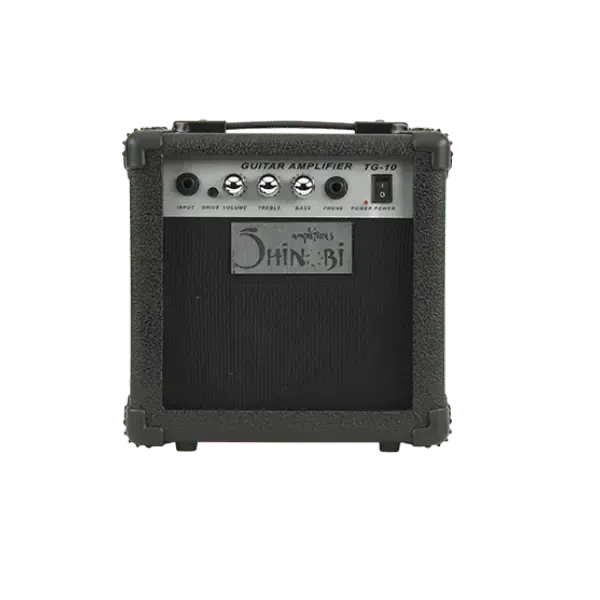 Комбоусилитель для электрогитары Shinobi FG-10 1x6.5 10W