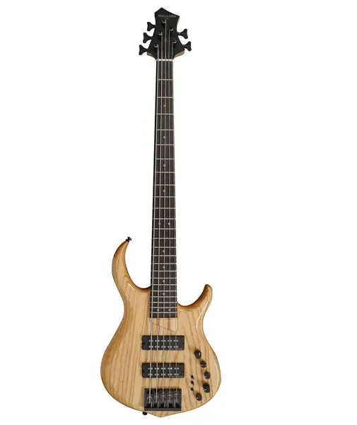 Бас-гитара Sire Marcus Miller M5 Swamp Ash 5-String Bass Natural