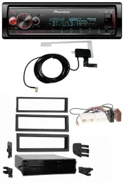 Pioneer Bluetooth DAB USB MP3 Autoradio für Mazda 929 (1973-1995)