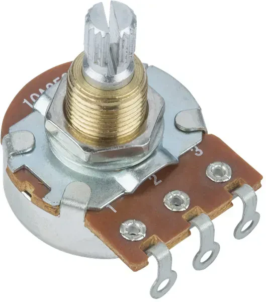 Потенциометр для гитары EVH 022-0836-000 Custom 250K