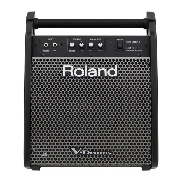 Комбоусилитель для электронных ударных Roland PM-100