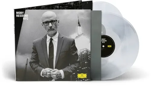 Виниловая пластинка Moby – Resound NYC (2023)
