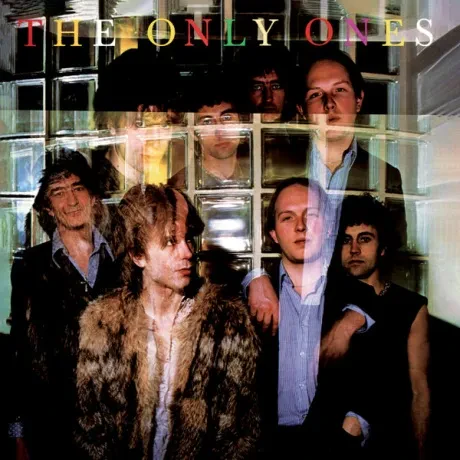 THE ONLY ONES - The Only Ones (CD)
