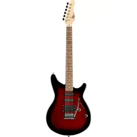 Электрогитара Rogue RR100 Rocketeer Red Burst