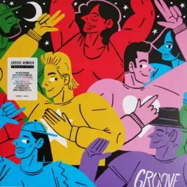 Виниловая пластинка Groove Armada – GA25