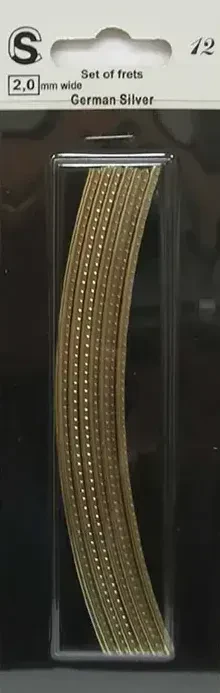 Лады для гитары Sintoms EQH200140Se.h.