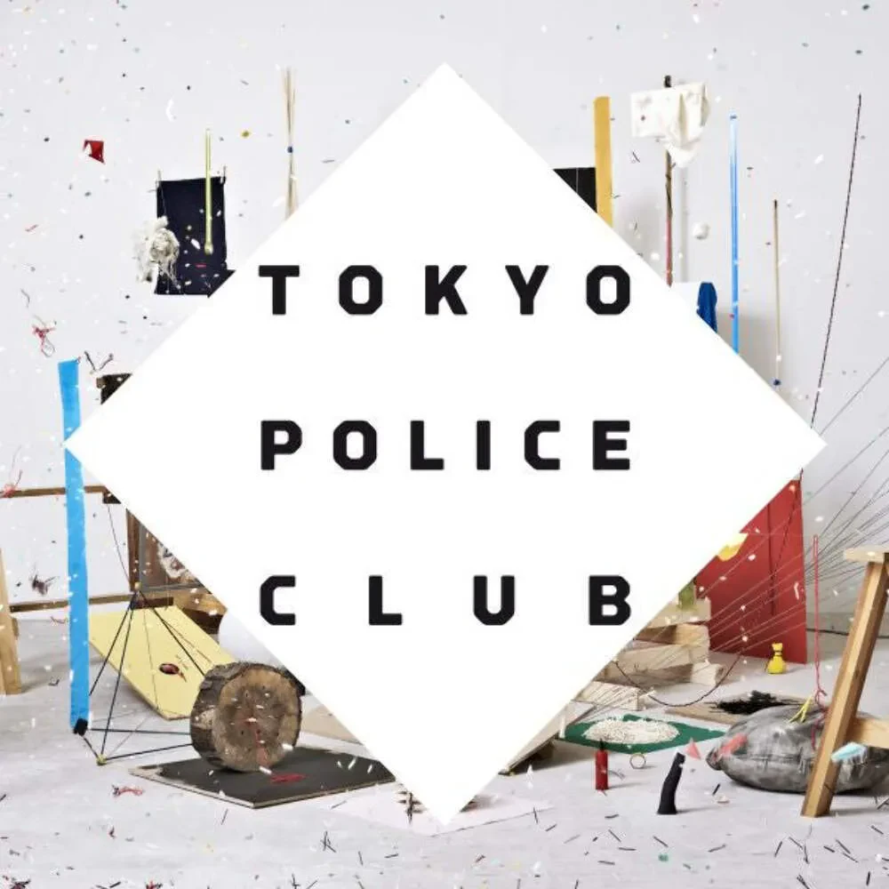 Виниловая пластинка Tokyo Police Club – Champ 2025