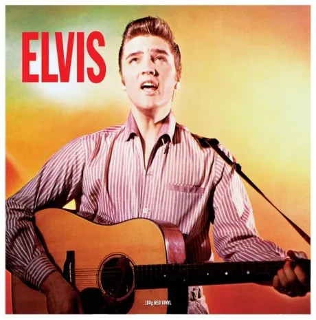 Виниловая пластинка Elvis Presley – Elvis