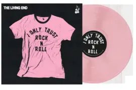 The Living End - I Only Trust Rock N Roll [Pink Vinyl] NEW Vinyl