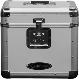 Кейс для музыкального оборудования Odyssey LKP1 LP Case Silver