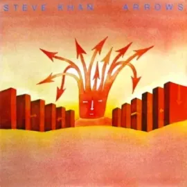 STEVE KHAN - Arrows (LP, Used)
