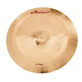 Тарелка барабанная Arborea 18" B8 Series China