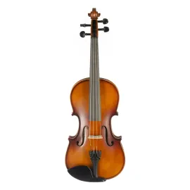 FVN-110 Violine 3/4, Massiv Ahorn, Fichte, Ebenholz, Carbon, Brasilholz, Etui