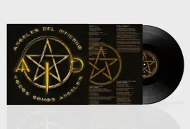 Виниловая пластинка Angeles Del Infierno - Todos Somos Angeles [New Vinyl LP] Spain - Import