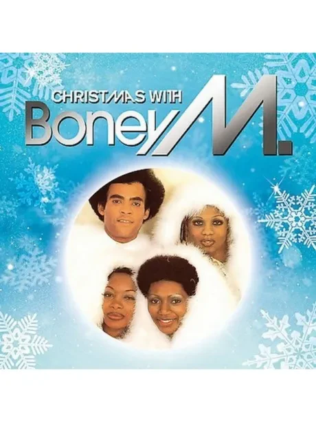 BONEY M - Christmas With Boney M. (CD)