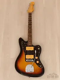 Электрогитара Fender Japan Exclusive Classic 60s Jazzmaster SS Sunburst w/gigbag Japan 2015