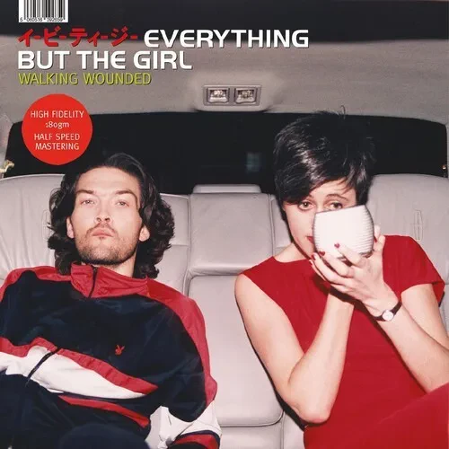 Виниловая пластинка Everything But the Girl – Walking Wounded (Релиз 2019)