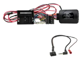 Connects2 Lenkradadapter für Opel Corsa (ab 2009) JVC 42-VX-903