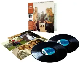 Виниловая пластинка ABBA – Waterloo (50th Anniversary) (Half Speed) (45 RPM) 2024