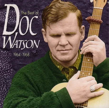 DOC WATSON - The Best Of Doc Watson 1964-1968 (CD)