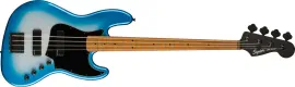 Fender Squier Cont. Active Jazz Bass HH, Roasted Maple board, Sky Burst Metallic