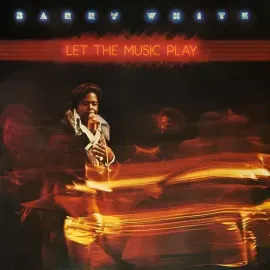 Виниловая пластинка Barry White - Let The Music Play [New Vinyl LP] 180 Gram