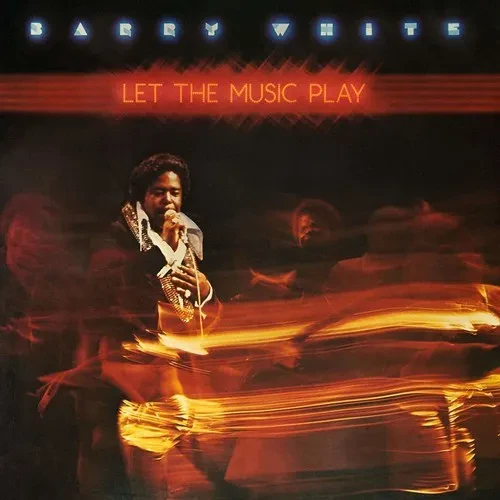Виниловая пластинка Barry White - Let The Music Play [New Vinyl LP] 180 Gram