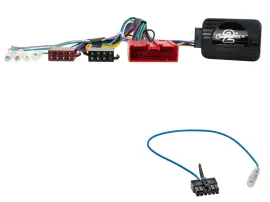 Connects2 Lenkradadapter für Mazda 6 ab 2008 ohne Soundsystem Kenwood 42-MZ-703