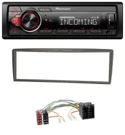 Pioneer Bluetooth USB DAB MP3 Autoradio für Alfa Romeo GTV (ab 2004)