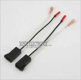 Metra 72-9000 (met-729000) Speaker Connector for Select Audi/VW