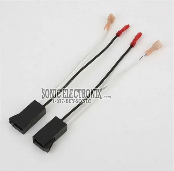 Metra 72-9000 (met-729000) Speaker Connector for Select Audi/VW