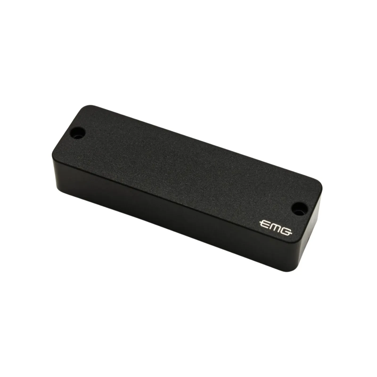 Звукосниматель для бас-гитары EMG E4W Slim Soapbar, 4-струнный, черный