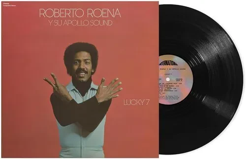Виниловая пластинка Roberto Roena y Su Apollo Sound - Lucky 7 [New Vinyl LP] 180 Gram