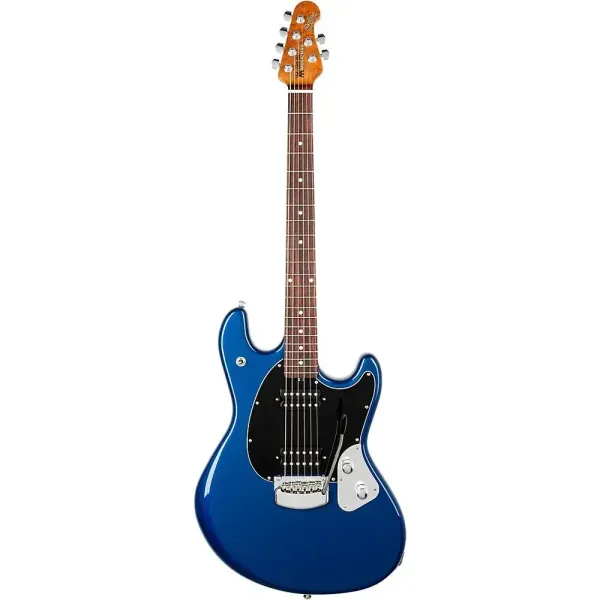 Электрогитара Music Man StingRay RS Lakeside Blue