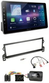 Pioneer Bluetooth USB DAB Lenkrad Autoradio für Mini (2001-2002)