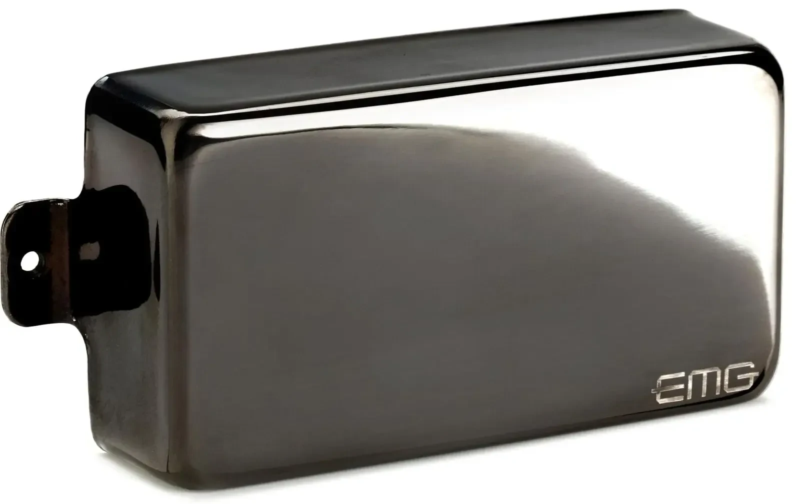 Звукосниматель для электрогитары EMG 81 MetalWorks Black Chrome