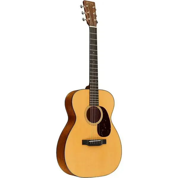 Акустическая гитара Martin Standard Series 00-18 Grand Concert Natural