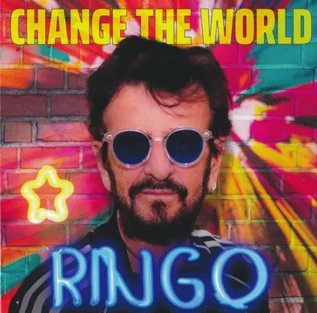 RINGO STARR - Change The World (CD)