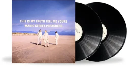 Виниловая пластинка MANIC STREET PREACHERS – This Is My Truth Tell Me Yours (Релиз 2026)