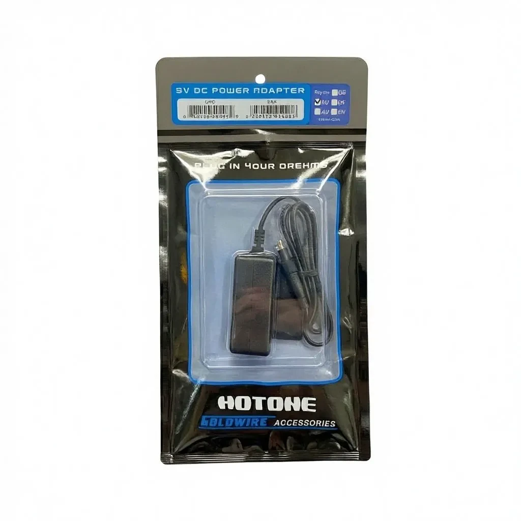 Блок питания для гитарных педалей Hotone 9V1A