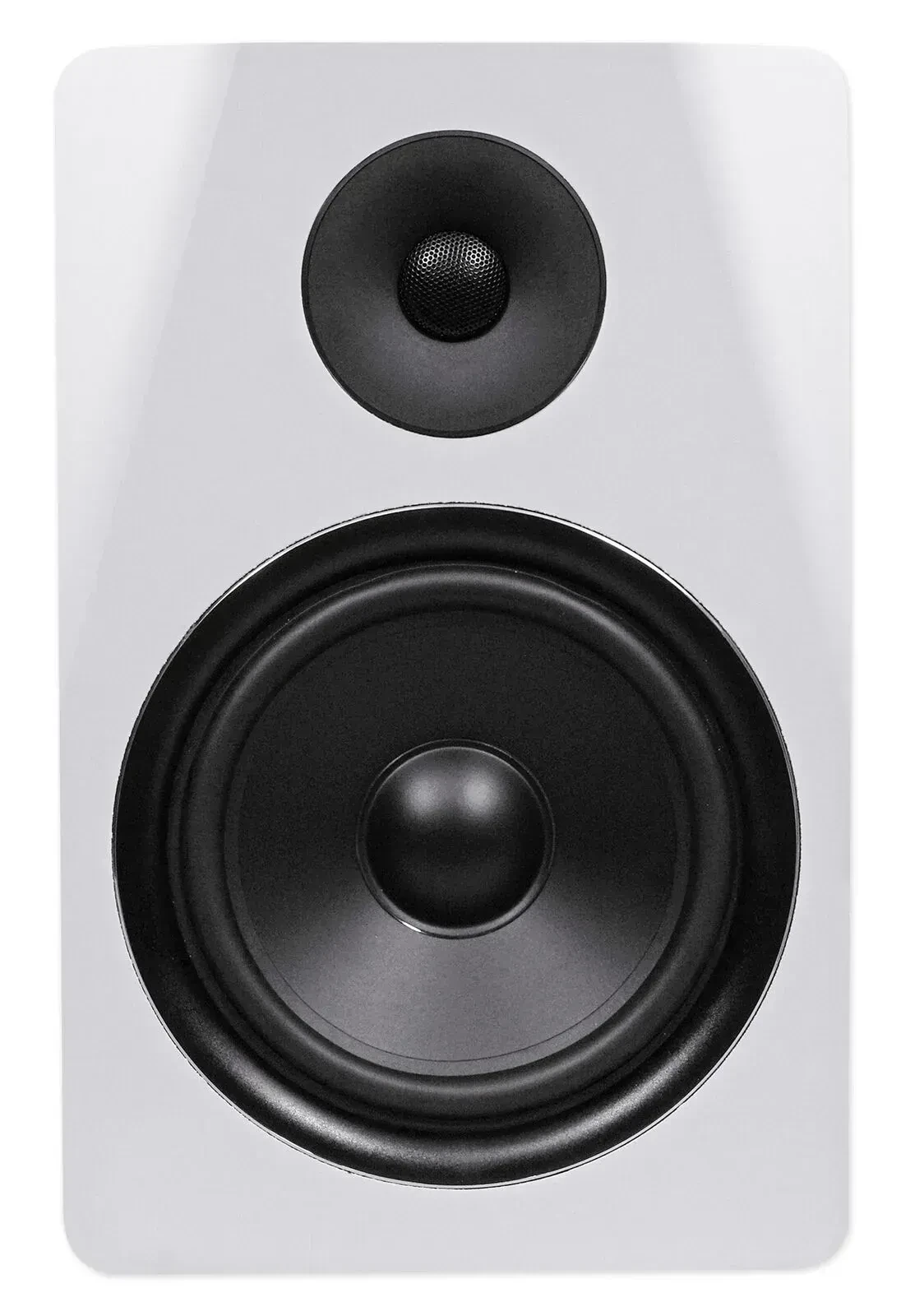 Активный студийный монитор Rockville DPM8W White