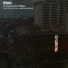 Виниловая пластинка Tom Phillips – Irma (Релиз 2025)