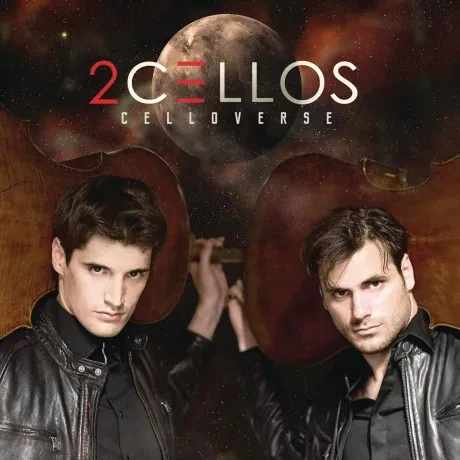 2CELLOS - Celloverse (CD)