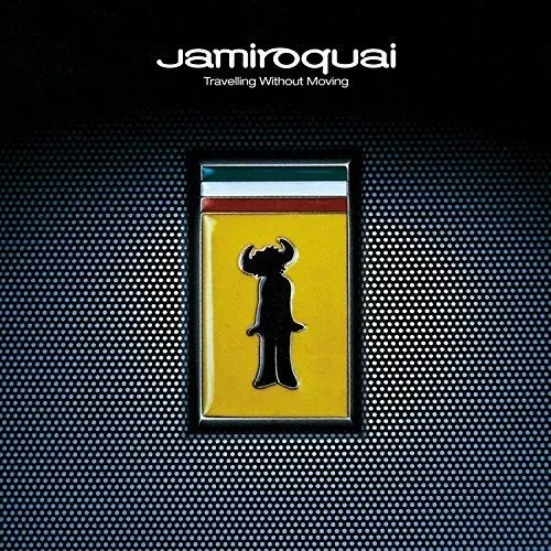 JAMIROQUAI Travelling Without Moving LP