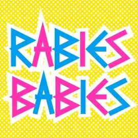 Виниловая пластинка Rabies Babies - Rabies Babies [New Vinyl LP] 10"